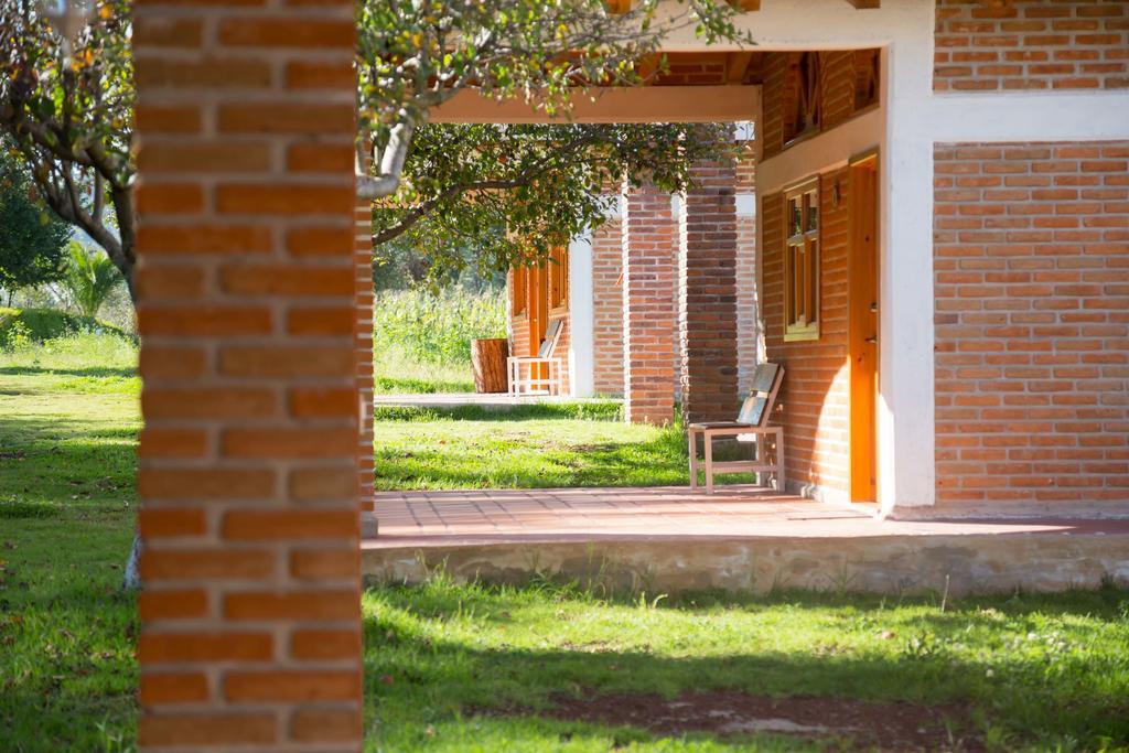 Cabanas Rancho El Mayab Zacatlán Exterior foto